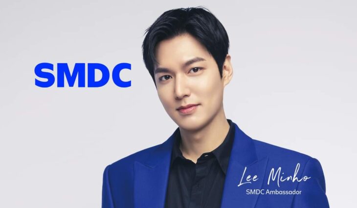 Korean superstar Lee Min Ho is SMDC’s newest ‘Good Guy’