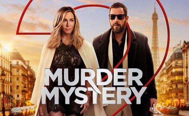 First clip and official key art of Netflix’s Murder Mystery 2 are out
