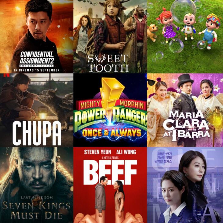 April 2023 on Netflix: Sweet Tooth, Maria Clara and Ibarra, Phenomena, and more!