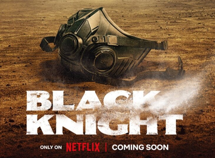 Netflix releases teaser poster for Black Knight