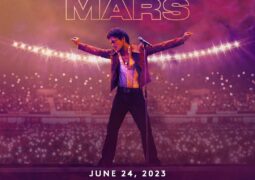 Bruno Mars live at the Philippine Arena this June