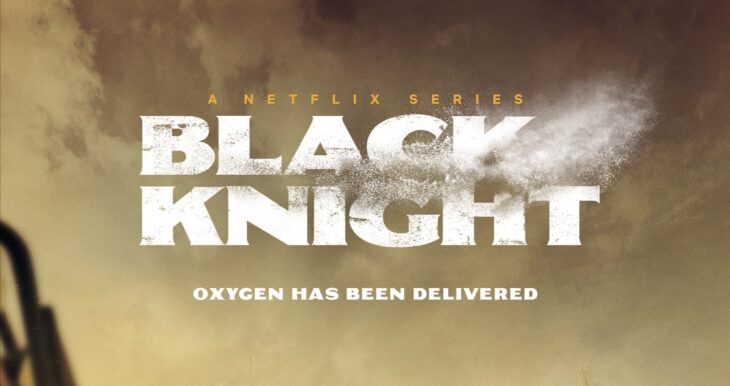 Netflix’s Korean drama “Black Knight” premieres in May