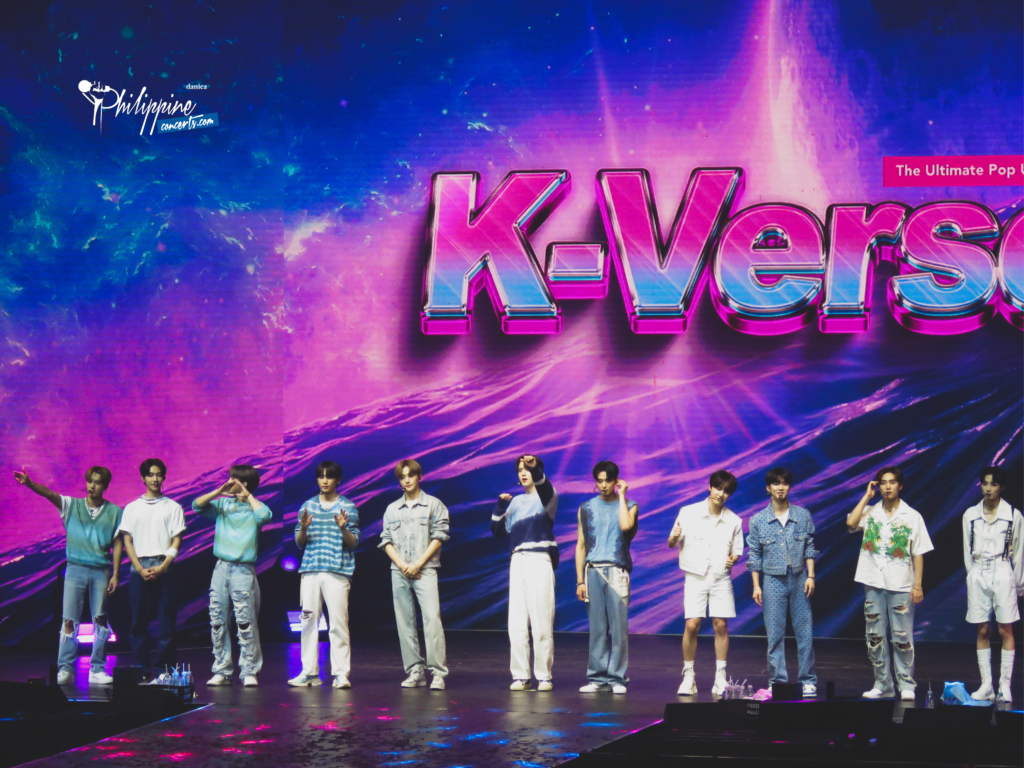 K-Verse with The Boyz