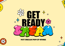 NCT Dream Pop-Up Store “Get Ready DREAM” is Coming to Manila