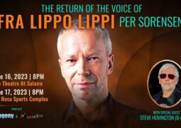 Fra Lippo Lippi’s Per Sorensen adds 2nd date to 2023 Philippine concert