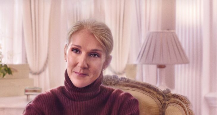 “Love Again” pays tribute to the exceptional work of Celine Dion