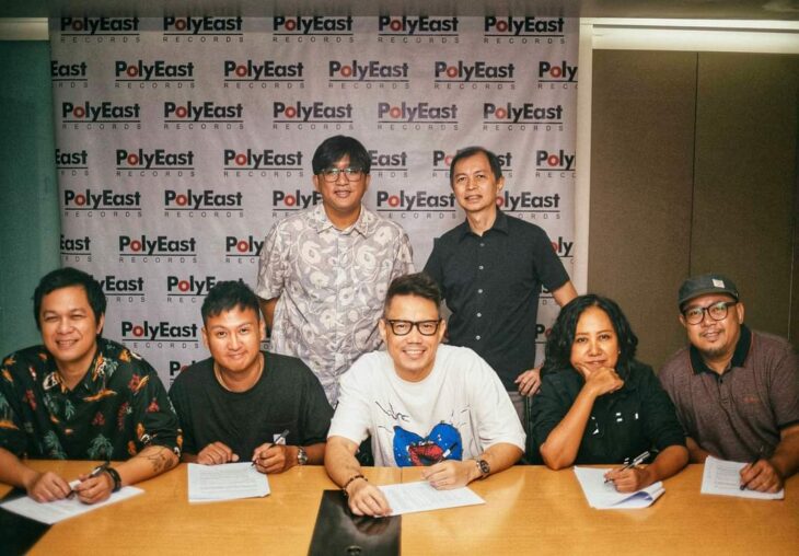 Sandwich extends its contract with PolyEast Records with the release of the new single “Nyare?”