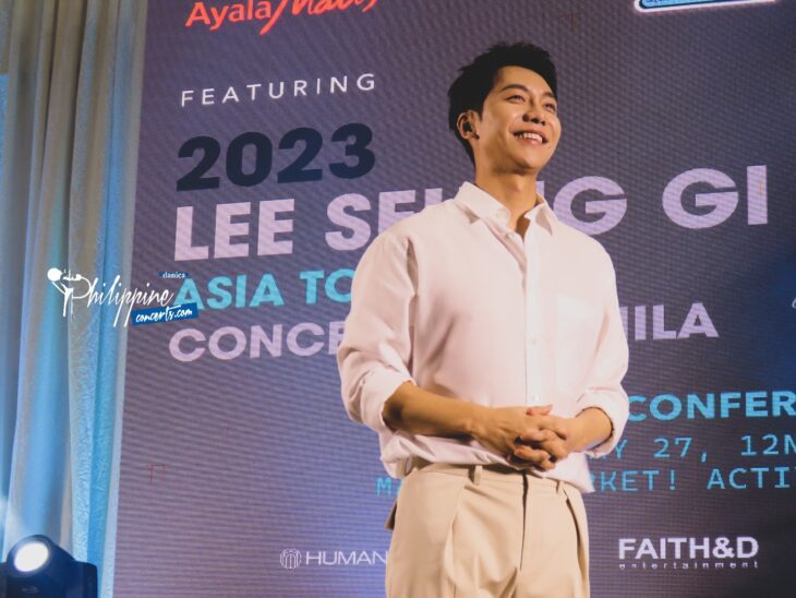 Life Lately with Lee Seung Gi