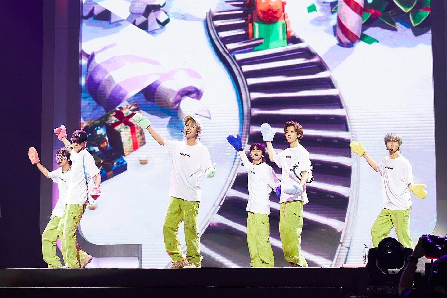 NCT DREAM and NCTzens Create Lasting, Beautiful Concert Memories at THE DREAM SHOW 2 in Manila