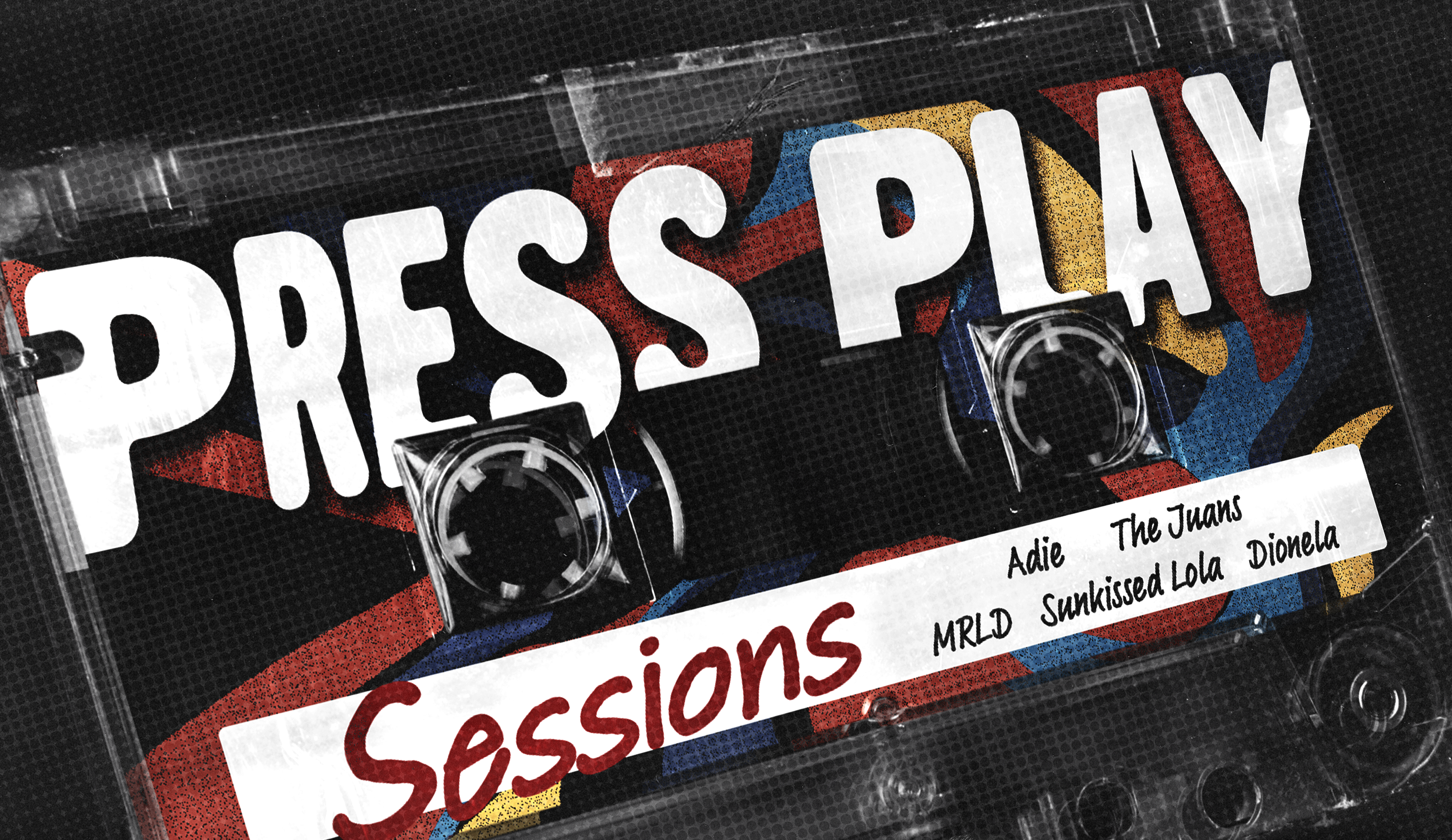 Press Play Sessions