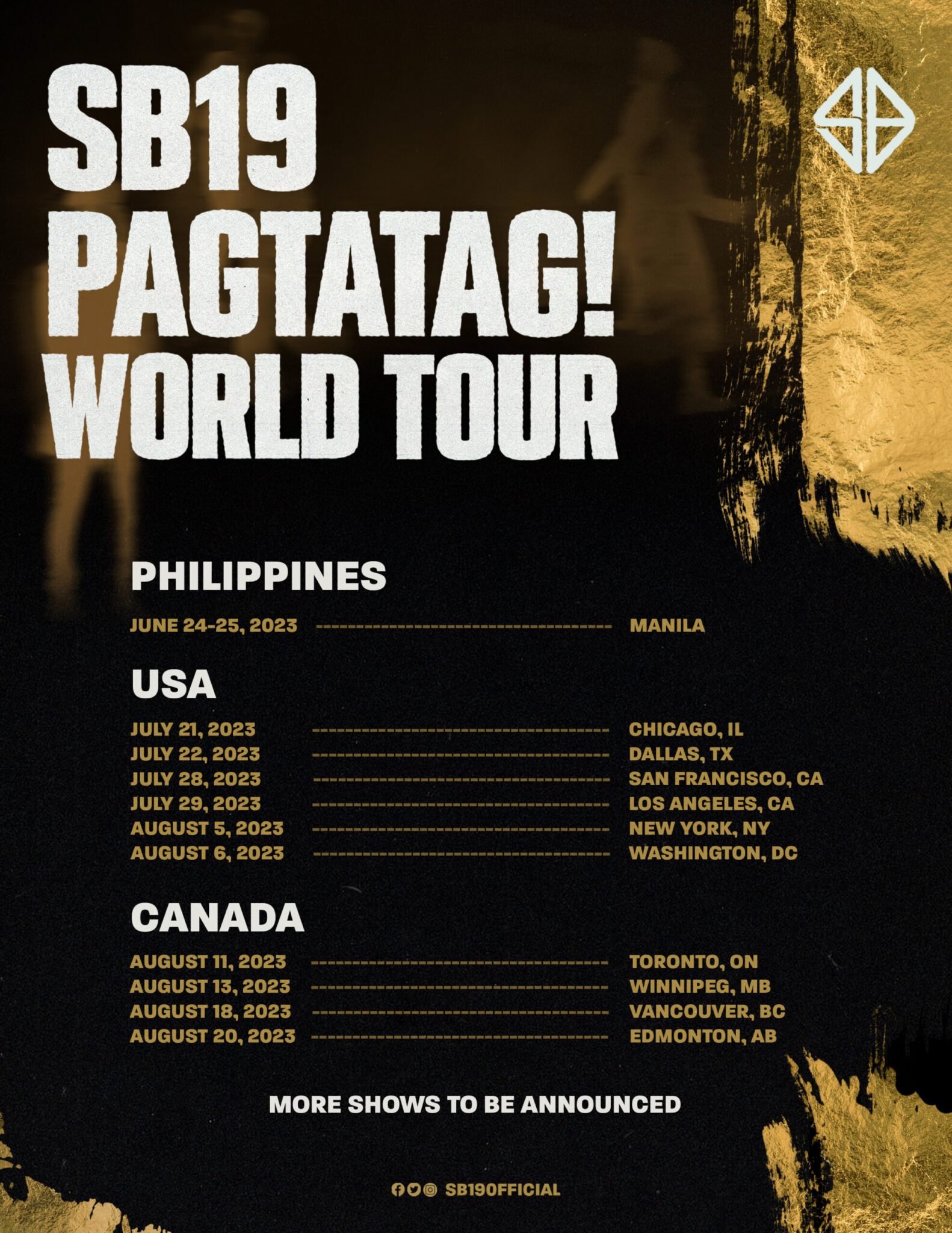 Sb19 Ushers New Era With Pagtatag And Upcoming World Tour