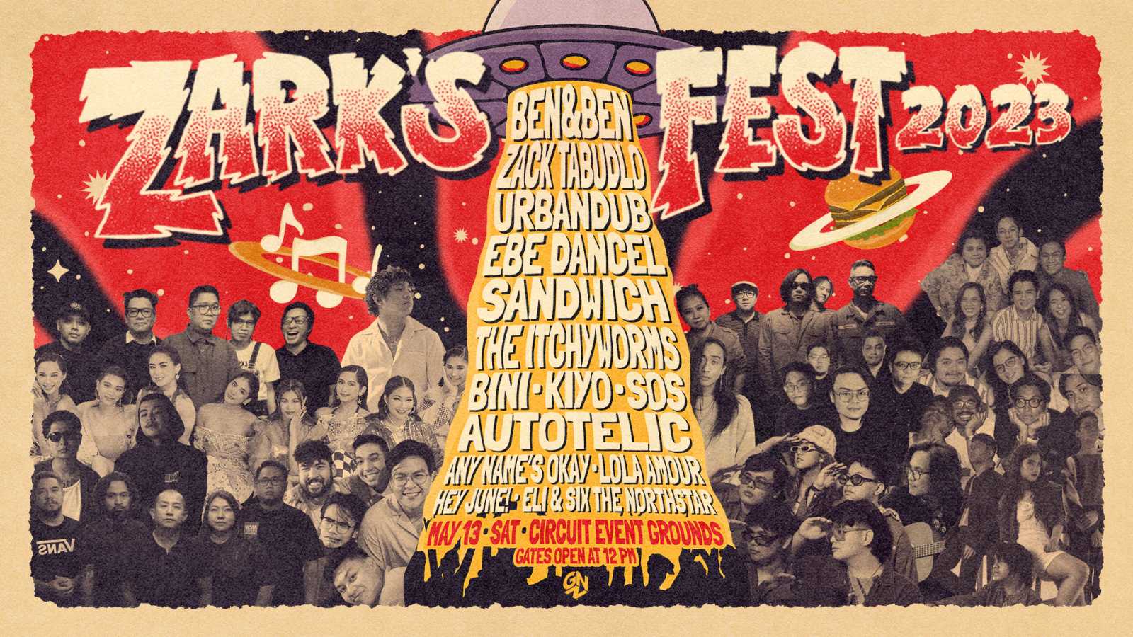 Zark's Fest