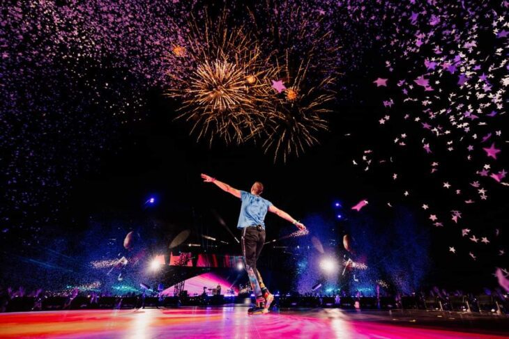 Philippines to serve as the first stop of Coldplay’s Music of the Spheres Tour in 2024.
