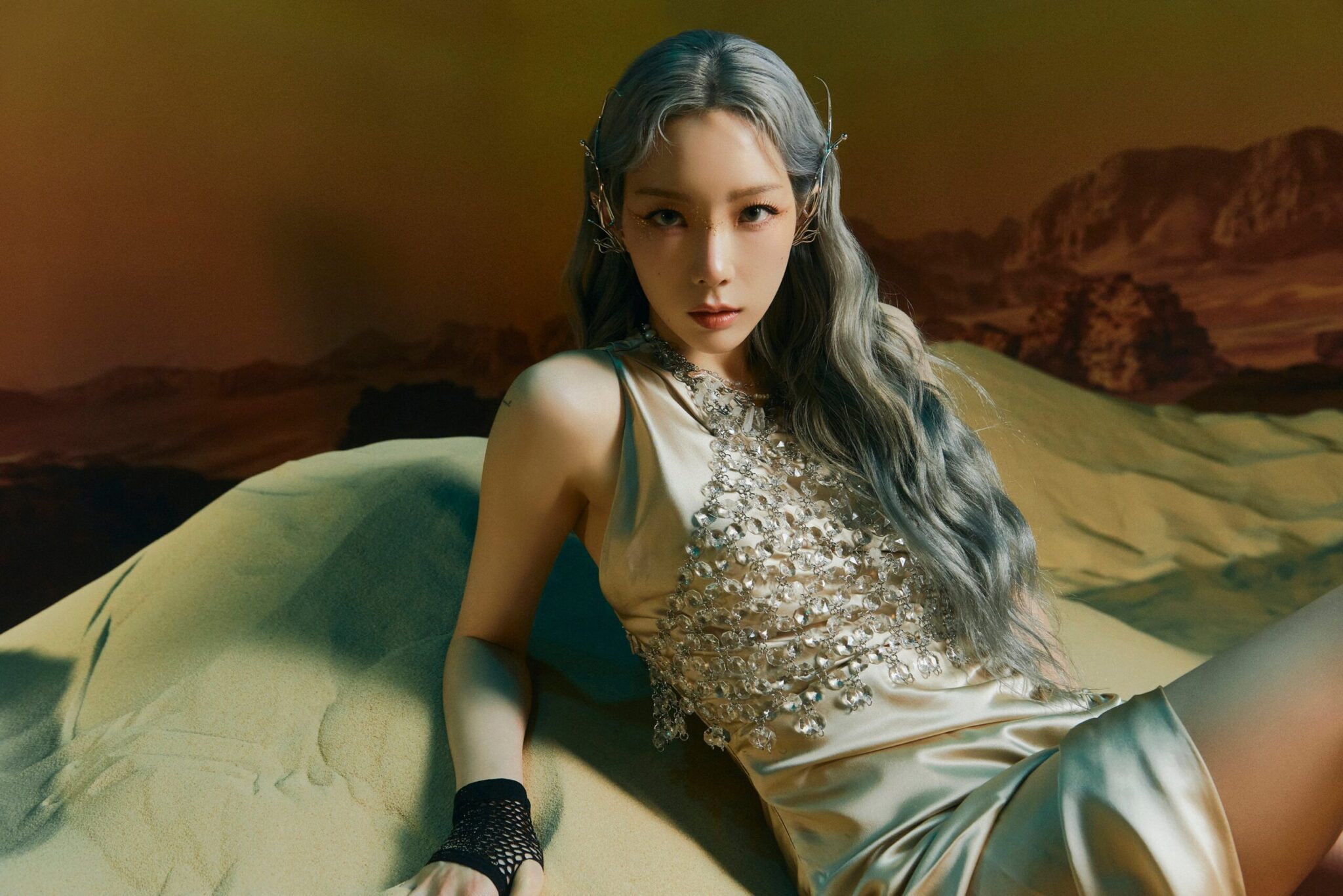 SNSD’s Taeyeon Keeps Promise to Come Back to Manila for a Solo Concert