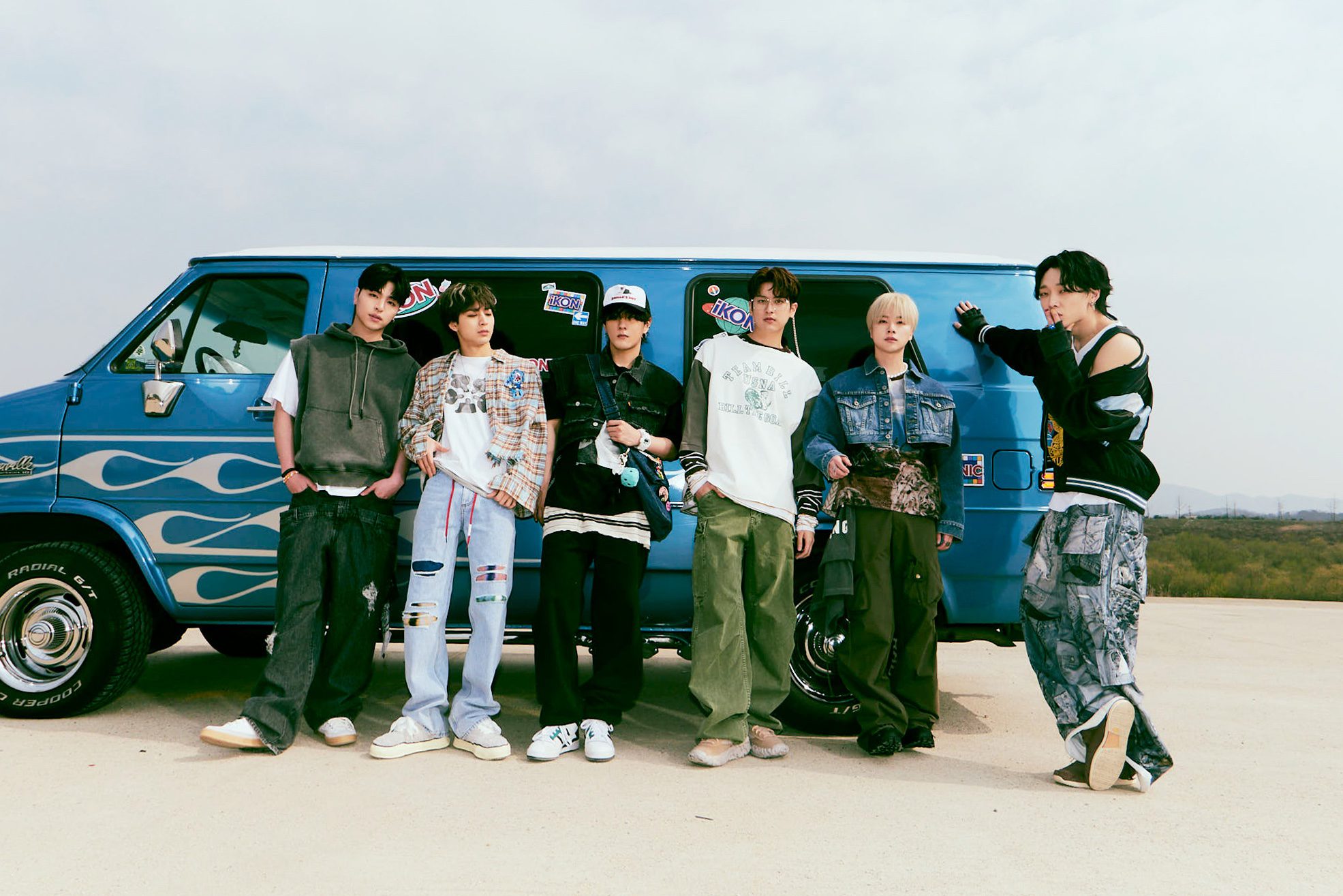 iKON is Ready for Take-Off and Return to Manila