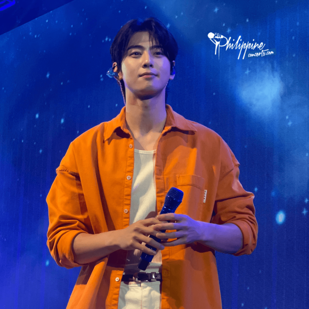 Wonderful Memories And A Promise With Cha Eun Woo And AROHAs At The Wonderful Memories And A Promise With Cha Eun Woo And AROHAs At The