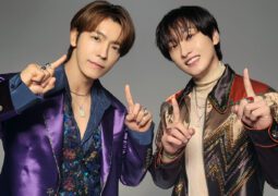 Super Junior’s Donghae and Eunhyuk Invite Fans to “DElight Party” in Manila
