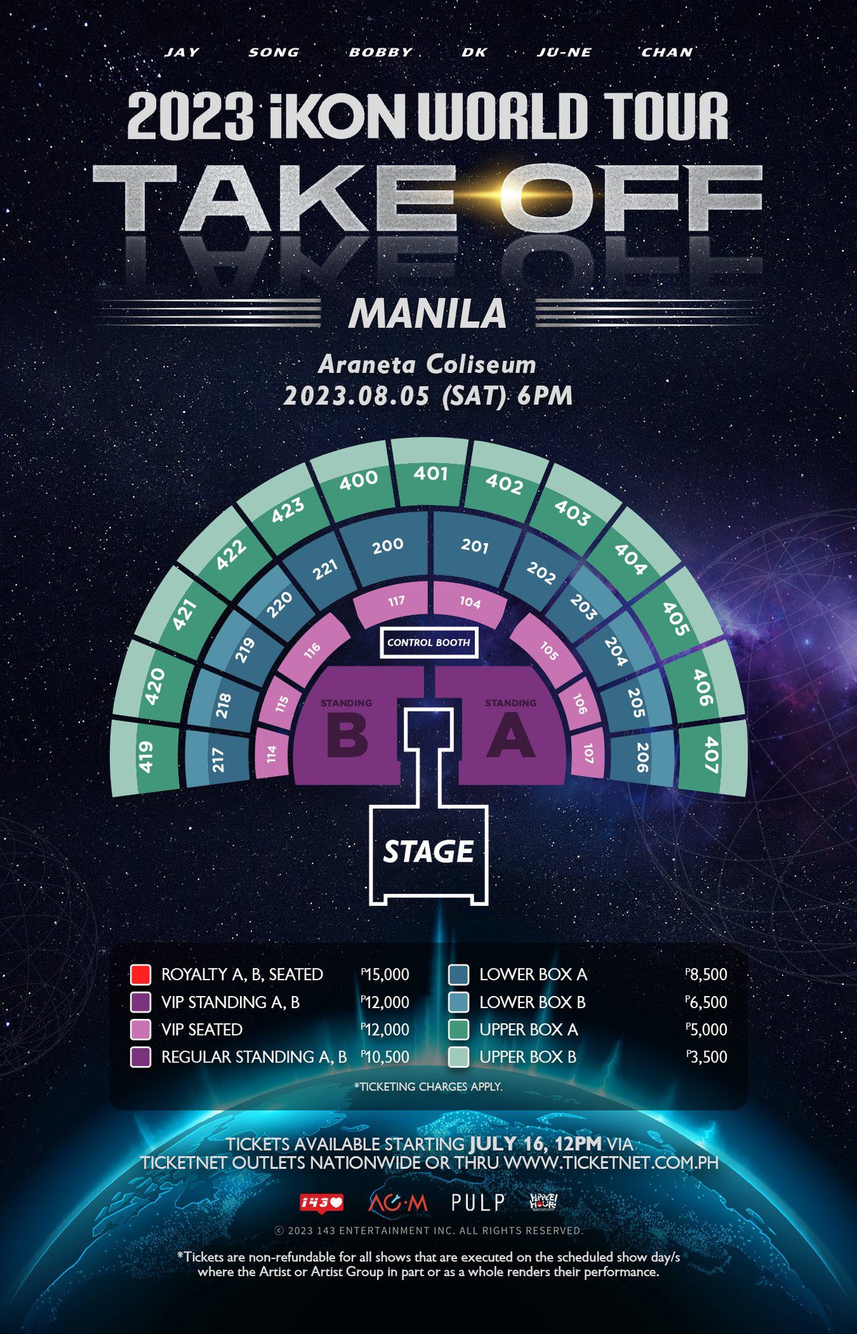 iKON is Ready for TakeOff and Return to Manila Philippine Concerts