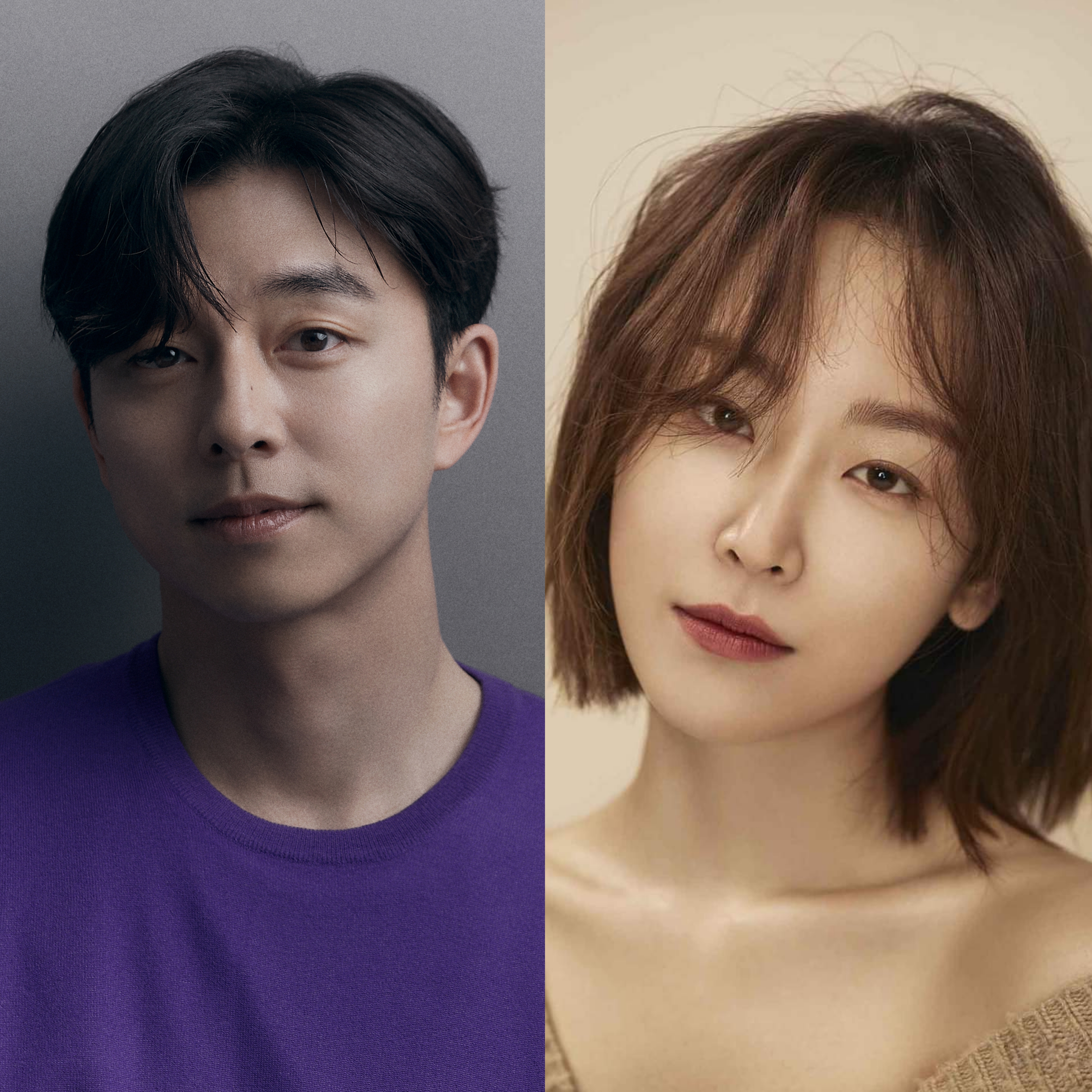 Gong Yoo and Seo Hyun-Jin cast in Netflix drama series “The Trunk.”