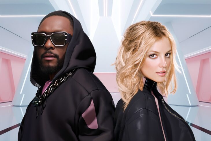 will.i.am teams up with Britney Spears on new single “MIND YOUR BUSINESS”