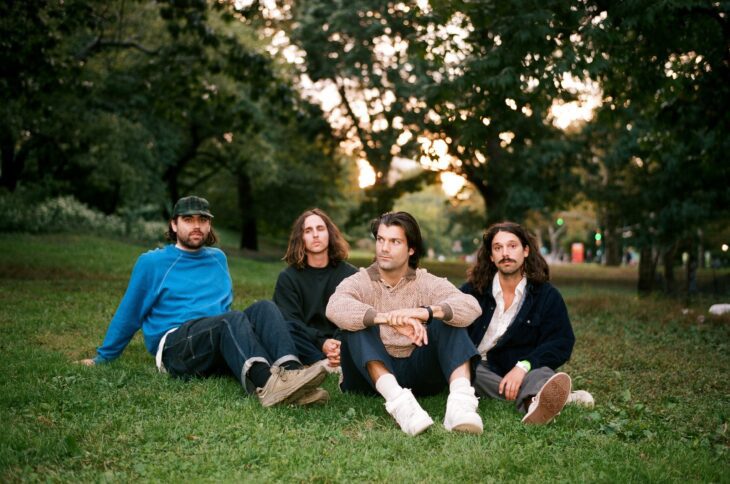Turnover to Hold Concert in Manila this August
