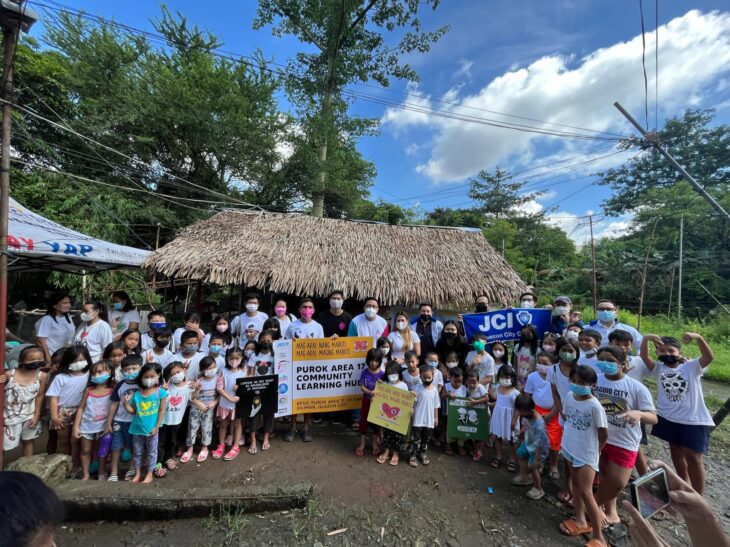 Linya-Linya strengthens community-driven initiatives with the launch of “Tulong-Tulong” at Linya-Linya Land 2023