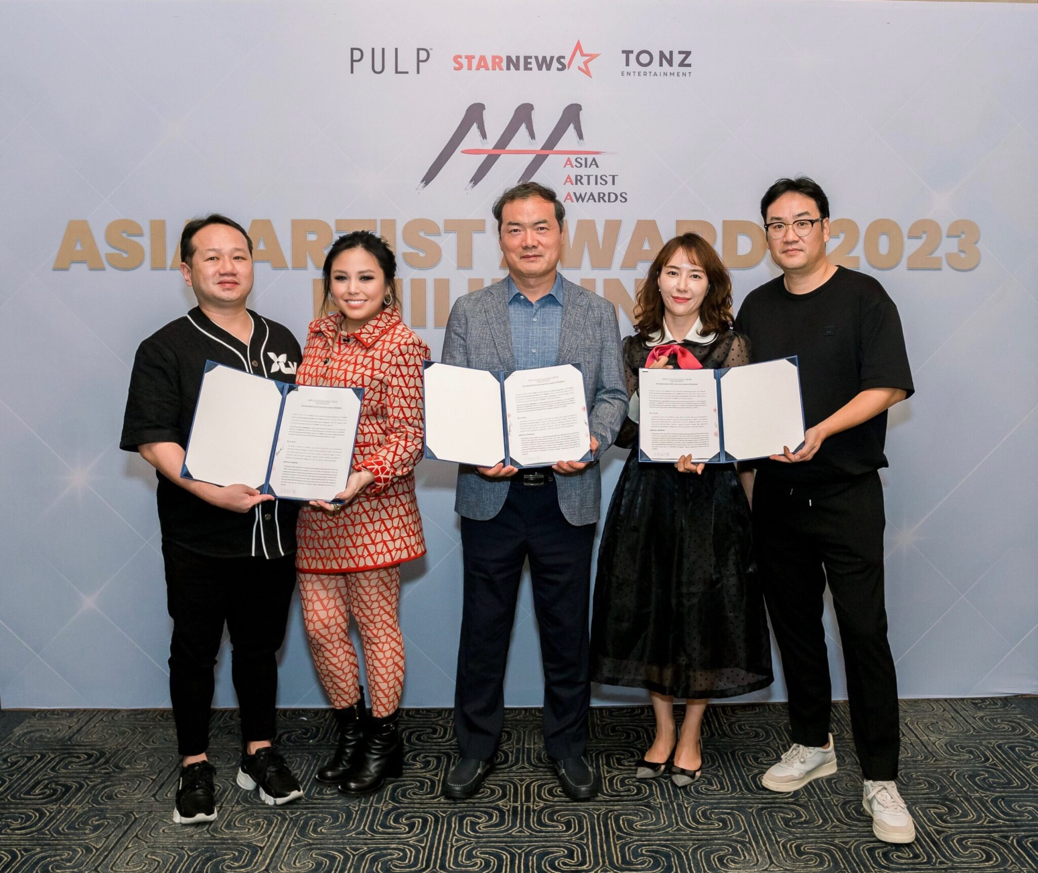 The Philippines Takes Center Stage at the AAA 2023