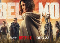 Netflix releases first teaser of Zack Snyder’s ‘Rebel Moon’