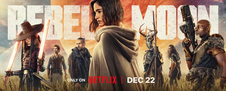Netflix releases first teaser of Zack Snyder’s ‘Rebel Moon’