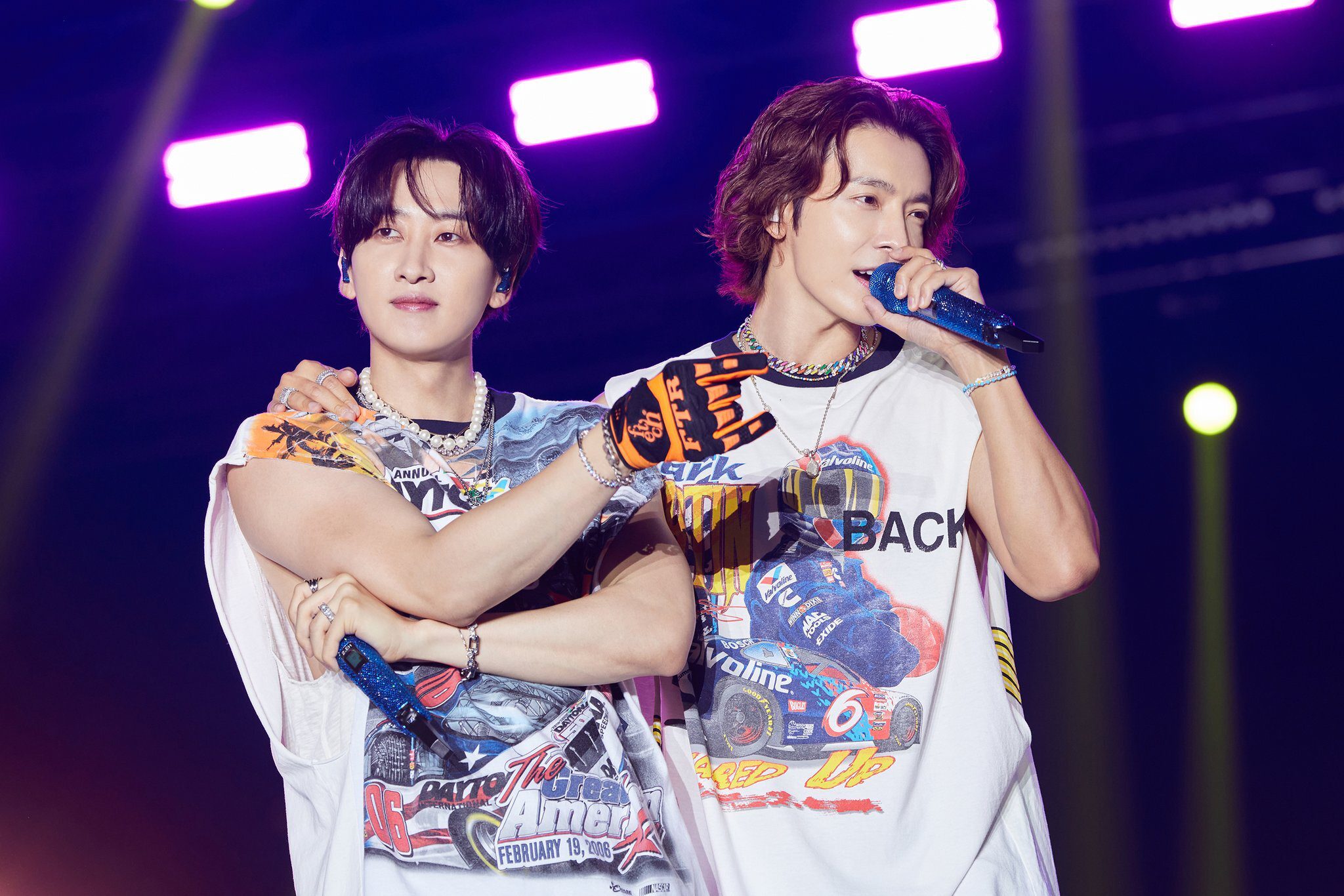 SUPER JUNIOR-D&E to Give Delightful End to September with “DElight Party” in Manila
