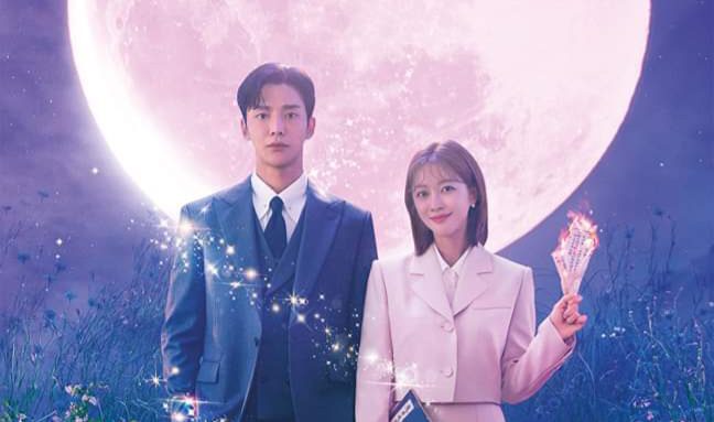 Rowoon and Jo Bo Ah are destined to fall in love in Destined With You