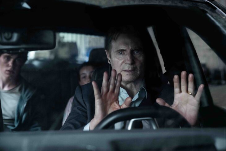 TIGHTEN YOUR SEATBELTS IN LIAM NEESON’S LATEST HIGH-OCTANE ACTION FILM “RETRIBUTION”OPENS AUGUST 23 IN LOCAL CINEMAS
