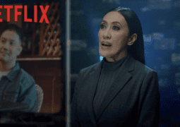 AiAi delas Alas and TikTok sensation Fonzi in the hilarious Netflix ad for “Heart of Stone.”