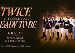 Get a chance to score TWICE 5th World Tour ‘READY TO BE’ concert tickets via SMART
