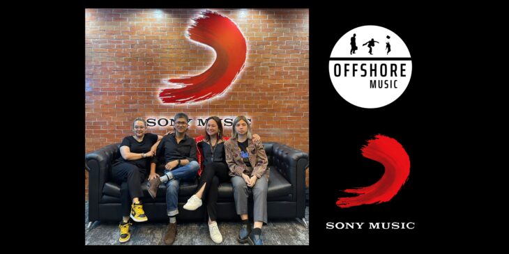 Sony Music Entertainment Phillippines Announces PartnershipWith Indie Label Offshore Music