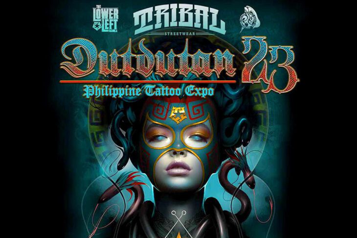 Dutdutan 23 set on September 30 and October 1