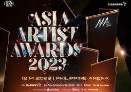 The 2023 Asia Artist Awards in the Philippines Lineup