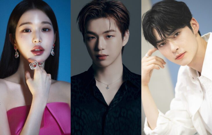 IVE’s Wonyoung, Kang Daniel, ZEROBASEONE’s Hanbin to Host 2023 Asia Artist Awards in the Philippines