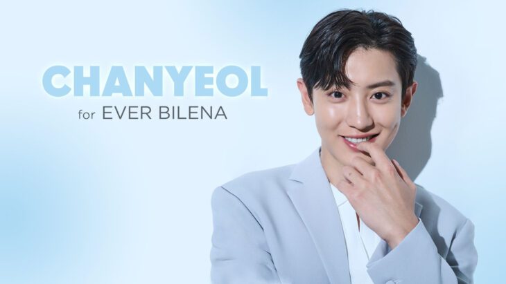 Chanyeol For Ever Bilena Makes Wave Online