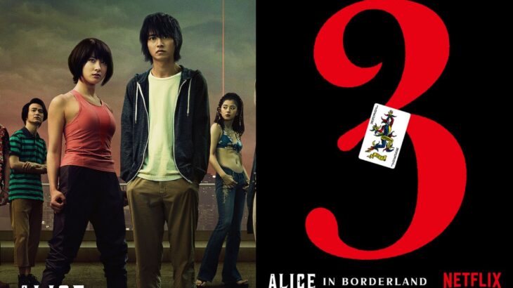 Netflix announces the return of Alice in Borderland for season 3