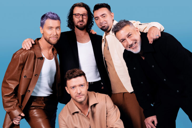 NSYNC releases first song together in 20 years with “Better Place”