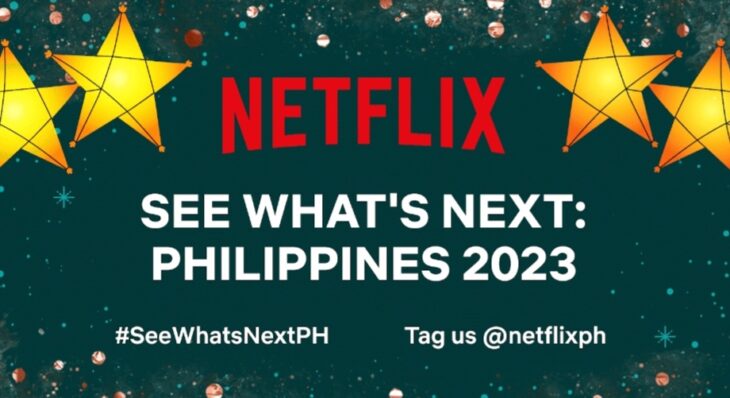 Netflix’s first-ever Station ID features an ensemble of Filipino stars for See What’s Next: Philippines 2023