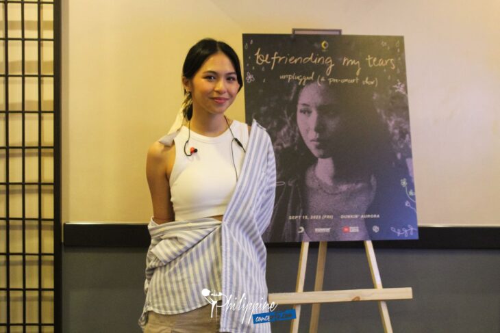 ena mori, syd hartha, and Joey Benin to join ‘befriending my tears, a Clara Benin concert’