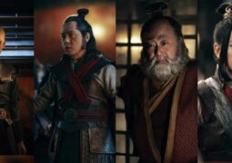First look at Fire Nation characters from Netflix’s live-action ‘AVATAR: THE LAST AIRBENDER’ series