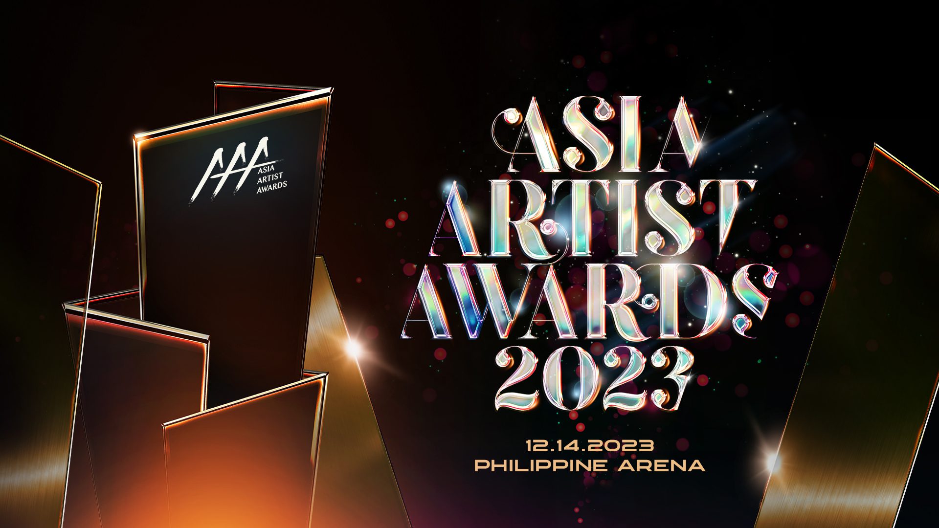 2023 ASIA ARTIST AWARDS A Historic First in the Philippines