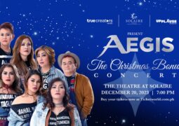 AEGIS Celebrates Career-Spanning Legacy with a Christmas Concert