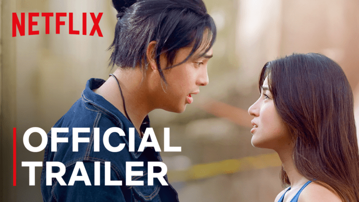 Netflix releases the main trailer for Can’t Buy Me Love