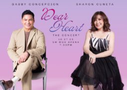 Dear Heart: Sharon Cuneta and Gabby Concepcion’s Most Anticipated Grand Reunion is Finally Happening