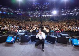 An Amazingly Fun Night with Park Seo Jun