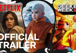 Geeked Week Returns This November! Watch the Trailer Now